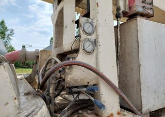 Prodám Valník MAN TGA 33.400 6X4 BB - betonpumpa - 12