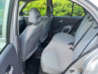 Nissan Micra, 1,2 - 12