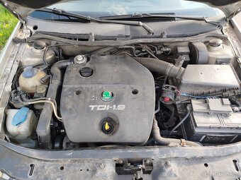Octavie 1.9 TDI 66 KW - 12