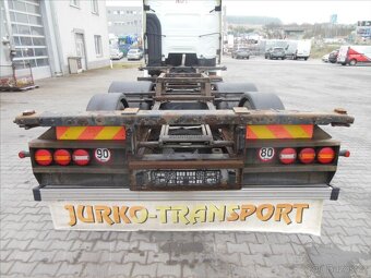 Renault Premium 450.25, DXI, 6x2, BDF, - 12