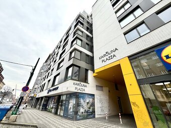 Pronájem byty 1+kk, 40 m2 - Praha - Karlín, ev.č. N07941 - 12