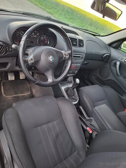 Alfa Romeo 147 1.6TS, 77kW - 12