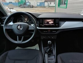Škoda Kamiq, 1.6TDi, servisováno , nová STK - 12