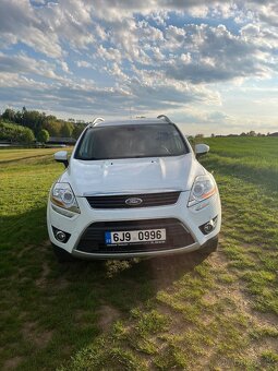 Ford Kuga - 12