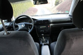 Volkswagen Passat 1,8 20V 92KW, DIGI-KLIMA,Tažné zařízení - 12