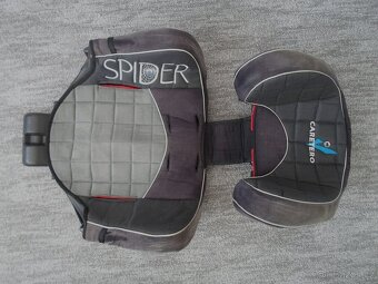 Dětská sedačka do auta Caretero Spider - 9-36kg - 12