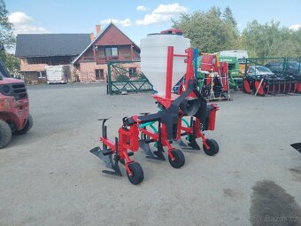 Plečka 1 řádková, 2 řádková BOMET a více - 12