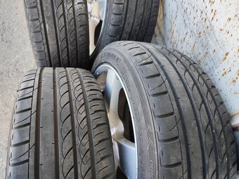 18"letní alu sada 5x114 origo Mazda RX8 6 MPS 3 5 6 225/45 - 12