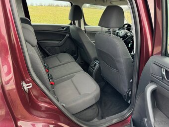 Škoda Yeti 2.0 TDI 4x4, tažné, alu - 12