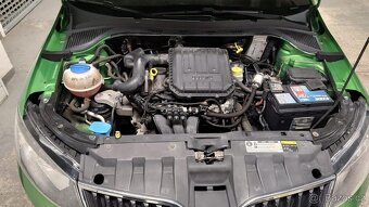 Škoda FABIA 1.0 Mpi, Ambition, původ ČR + NOVÉ LPG, STK - 12