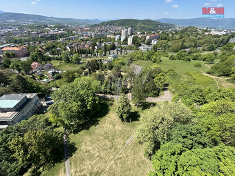 Pronájem bytu 1+kk v Ústí nad Labem, ul. Malátova - 12