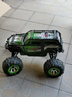 Traxxas summit 1:8 - 12