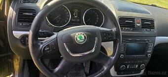 Škoda Yeti 2.0 TDI 103kw - 12