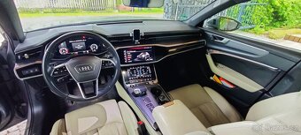 A6 Allroad 257kW 2021 masáže webasto matrix b&o tz - 12