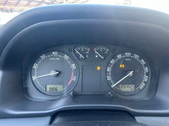 Škoda Octavia I kombi r..v. 2007 1,6Mpi 75Kw - 12