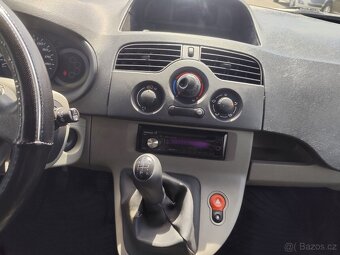 Renault Kangoo 1.5 DCI.50kw.R.V.4/2010.STK Nová.Km 157 600 - 12