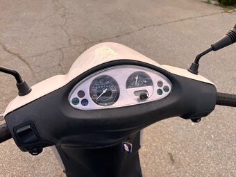 2012 PIAGGIO 125 FLY, naj. 4000 km, po servisu - 12
