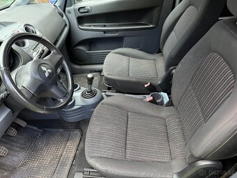Mitsubishi Colt 2008 - 12