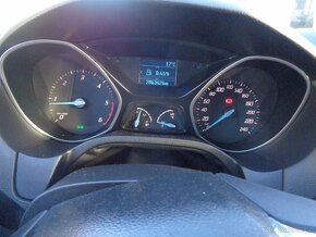 Ford Focus 1,6 tdci - 12