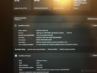 Lenovo T14 Gen3 - TOP STAV - 12