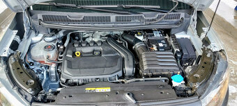 VW Caddy 1,5Tsi 84kw Koupeno CZ  7/2021 DPH 6G - 12