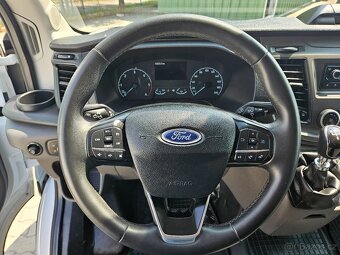 Ford Transit 2.0 TDCI  125 KW  L3H3 - 12