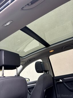 VW Touran 2.0Tdi 103KW, rok 2015 - 12