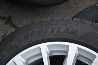 BMW řada 5, G30 - originální letní alu kola 18" - 12