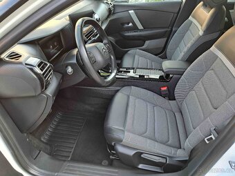 Citroën C4 1,5 HDI EAT8 FEEL 104.000 km - 12
