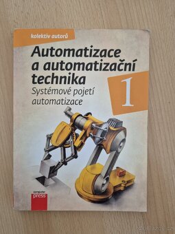 Sbírka učebnic pro střední technickou školu - 12