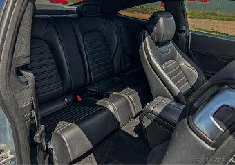 Mercedes c250d 2016r - 12