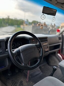 Volkswagen Multivan T4 2,5TD 75 kW - 12