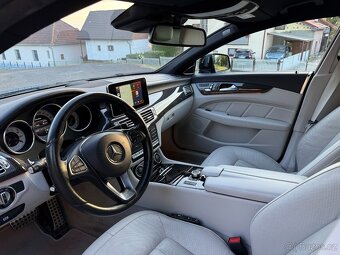 Mercedes-Benz CLS400 Shooting Brake - 12