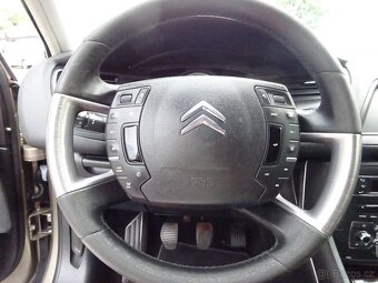Citroën C5 2.0 HDI - 12