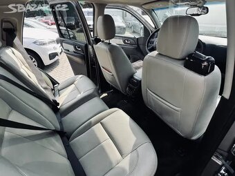 Saab 9-7X 4,2i automat LPG-rarita - 12