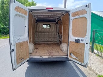 CITROEN JUMPER L2H2 rv11/2016,2,0HDi96kwČR PŮVOD,DPH - 12