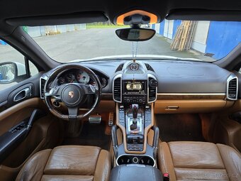 PORSCHE CAYENNE S 3,0 TFSI HYBRID R.V.11/2011 - 12