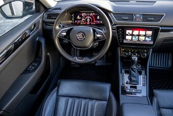 Škoda Superb Combi 2.0 TDI SCR L&K 4x4 DSG /AJ NA SPLÁTKY/ - 12