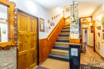 Prodej ubytovacího zařízení 975 m2 - 12