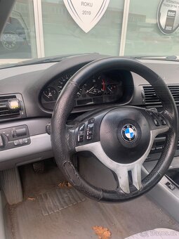 BMW E46 Touring 320d 100kw - 12