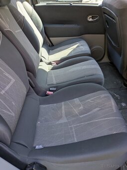 PRODÁM RENAULT MEGANE SCENIC 1.6.  83 KW BENZIN+ PLYN - 12