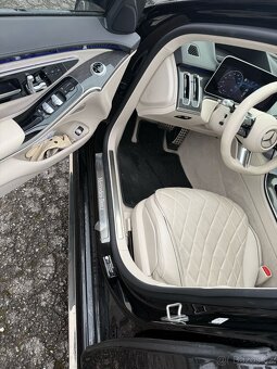 Mercedes-Benz S 400 d 4MATIC - 12