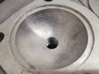 Uloženkové nepoužité hlavy Jawa 350 Ogar 12 - 12