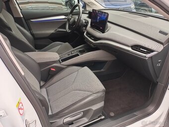 Škoda Enyaq 132kW Full LED 98tkm - záruka Autodraft - 12