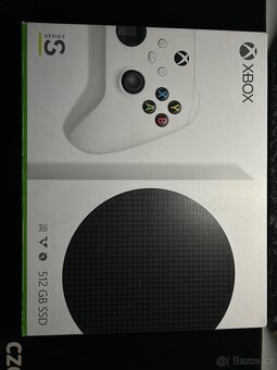 Xbox Series S (bílý) - 12