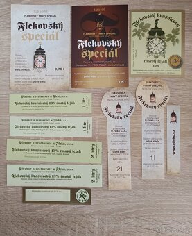 Pivní etikety - 12