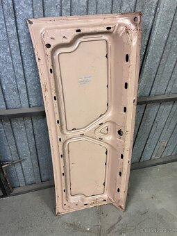 Fiat 127 zadní kapoty nové - 12