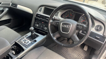 Audi A6 C6 2,0tdi 103kw, kód motora: BRE - 12