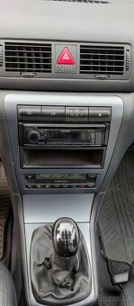 Škoda Octavia 1.9 TDI 96 kw uplná servisní historie - 12