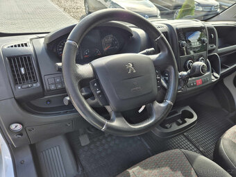 Peugeot Boxer 2,2 BlueHDI 10 PALET - 12
